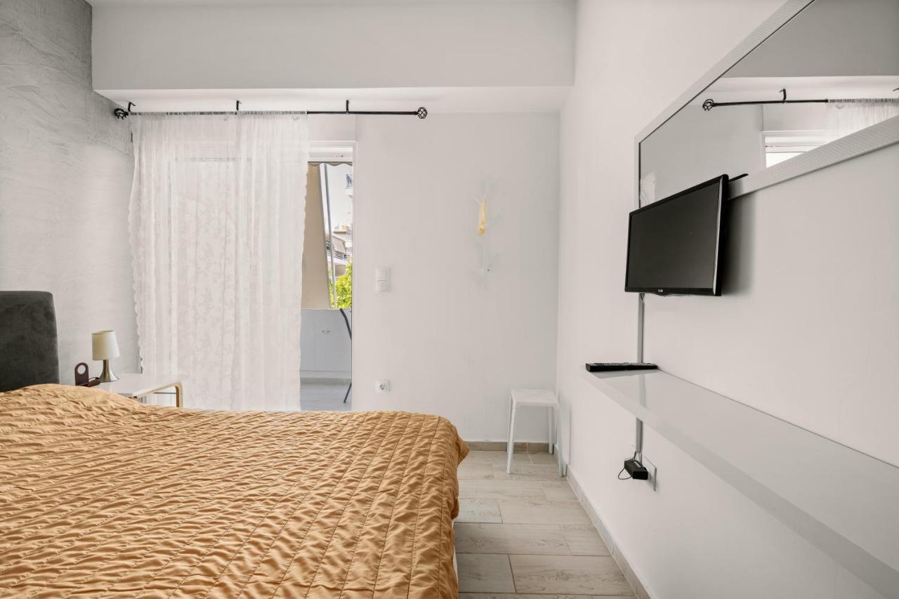 Holiday Apartment Glyfada Atény Exteriér fotografie