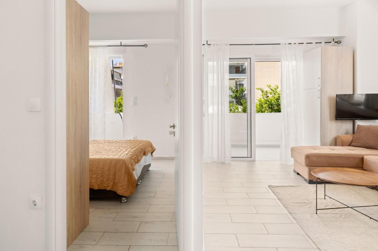 Holiday Apartment Glyfada Atény Exteriér fotografie