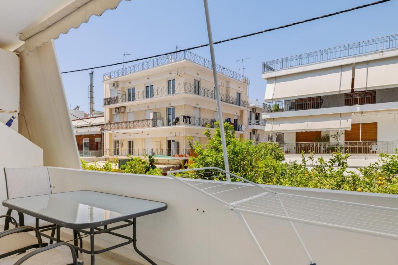 Holiday Apartment Glyfada Atény Exteriér fotografie