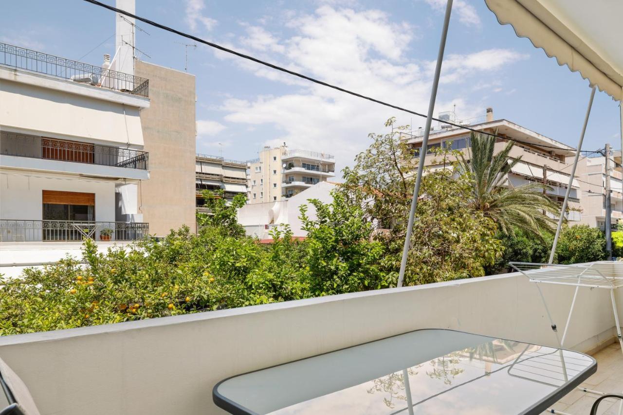Holiday Apartment Glyfada Atény Exteriér fotografie