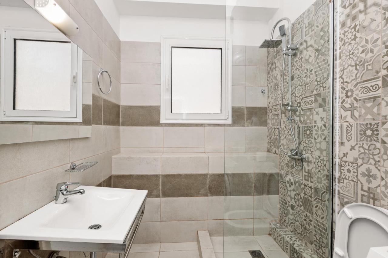 Holiday Apartment Glyfada Atény Exteriér fotografie
